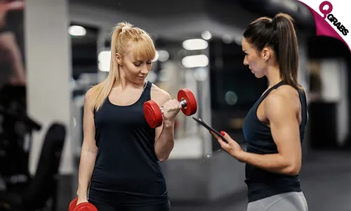 Ladies Gym Membership at Eva Beauty!